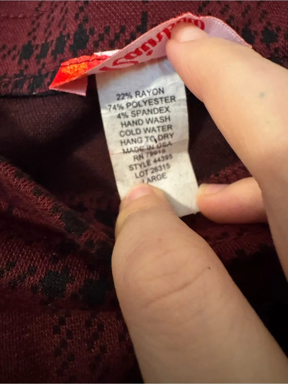 Rainbow pre owned